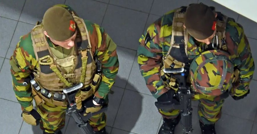 Belgjika në gjurmët e Trump, do të angazhojë ushtrinë kundër bandave të drogës