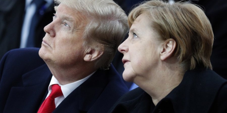 Rishfaqet Angela Merkel, bën thirrje për unitet dhe reformim të BE-së: Dëgjojeni Trumpin!