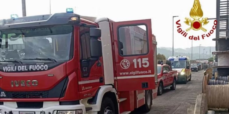 Shpërthim në një kompani për menaxhimin e mbetjeve në Itali, tre viktima