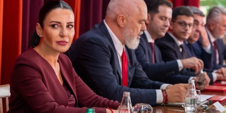21 vite në skuadrën e Ramës, Balluku: Mirënjohje për besimin, detyrën e shoh si mision