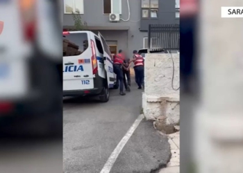 Mbante në shtëpi armë zjarri dhe municion luftarak, arrestohet 50-vjeçari në Konispol