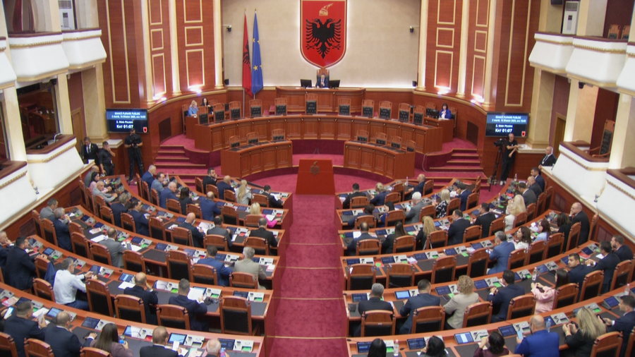 Grupi parlamentar i PD, kërkesë për mocion me debat për prioritetet e qeverisë