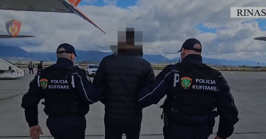 Trafikoi kanabis drejt BE me një grup kriminal, arrestohet 52-vjeçari në Rinas