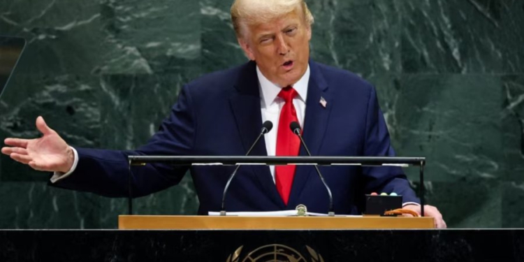 Mes incidenteve, Trump sulmon Kinë-Rusi në OKB, mbron Izraelin dhe kërkon Nobelin e Paqes
