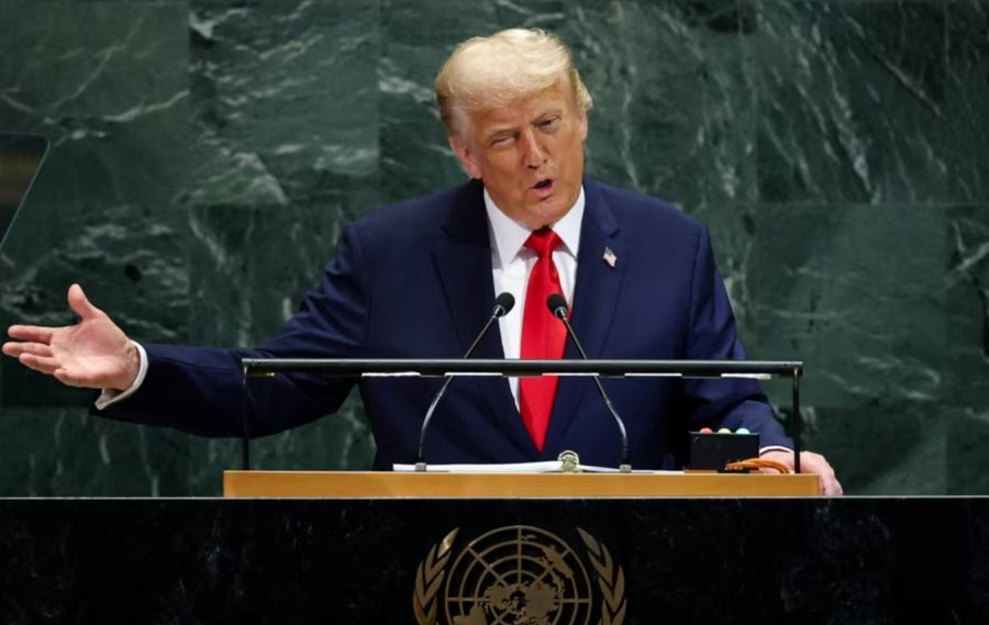 Mes incidenteve, Trump sulmon Kinë-Rusi në OKB, mbron Izraelin dhe kërkon Nobelin e Paqes