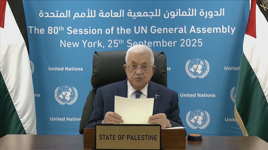 “Jemi gati për planin e paqes në Gaza”, lideri palestinez i shtrin dorën Trump: Poshtë Hamasi!
