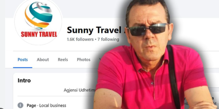 “Po falimentoja”, mashtroi qytetarët për biletat, ja çfarë dëshmoi pronari i agjencisë “SunnyTravel”