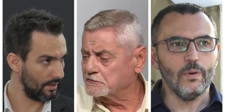 Ftesa e PD për bashkëpunim në garën për Bashkinë Tiranë, ja si i përgjigjen Qori, Lapaj dhe Shehi