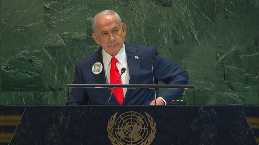 Netanyahu i flet sallës bosh: Duam ta përfundojmë punën në Gaza sa më shpejt