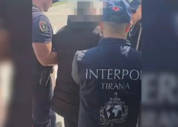 Dhunoi dhe kanosi me armë bashkëshortin e gjyqtares, ekstradohet nga Gjermania 38-vjeçari