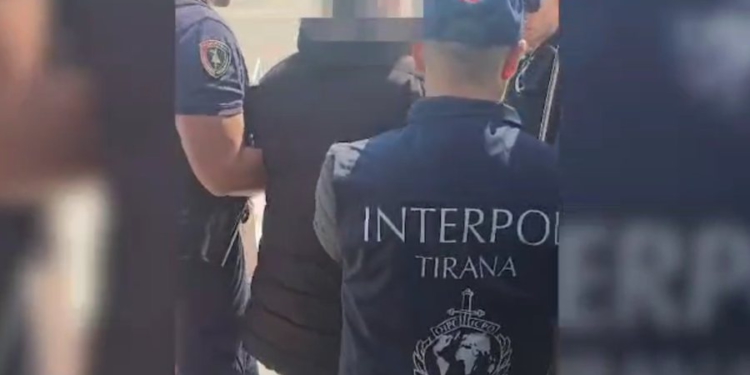 Dhunoi dhe kanosi me armë bashkëshortin e gjyqtares, ekstradohet nga Gjermania 38-vjeçari