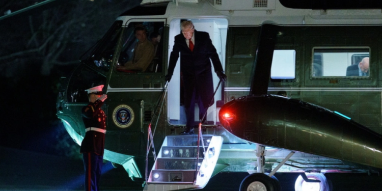Trump mbledh udhëheqjen ushtarake, takohet të martën me 800 gjeneralët e Amerikës