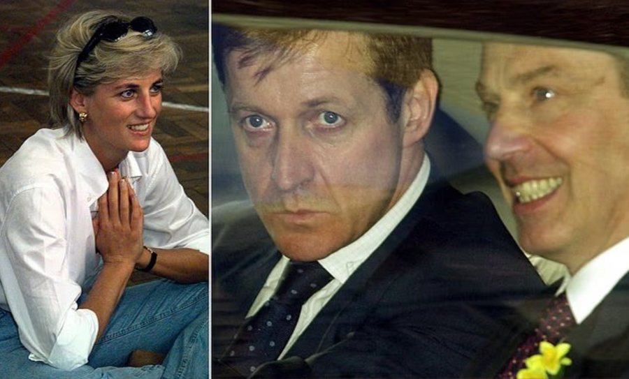 “Magjepsëse dhe e paarritshme!” Dalin detaje për takimin e parë mes Princeshës Diana dhe Alastair Campbell