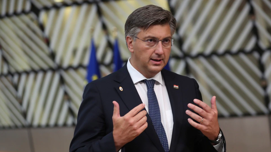 Paralajmërimi i kryeministrit kroat: Serbia në prag të luftës civile