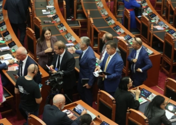 Qokë jo vetëm Metës! Zbulohen deputetët që Berisha i dha Mediut për Grup Parlamentar