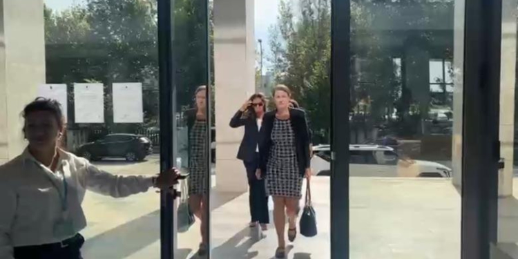 Hapja e garës për kreun e SPAK/ Mbërrijnë në KLP përfaqësues të Ambasadës Amerikane