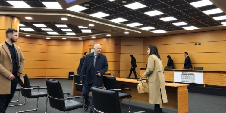 Gjyqtari Arben Kostandini largohet nga sistemi i drejtësisë/ Problemet me pasurinë, mbetet në fuqi vendimi i KLP