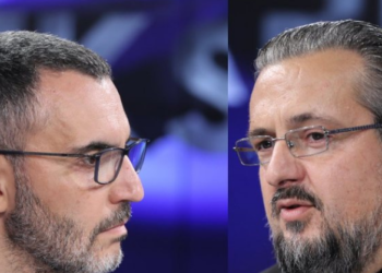 “Bashkoni votat me ne për Tiranën”/ Arlind Qori i kthehet zyrtarit të PD: Je bashkëpunëtor i Berishës, njeriut më të korruptuar. Modeli juaj..