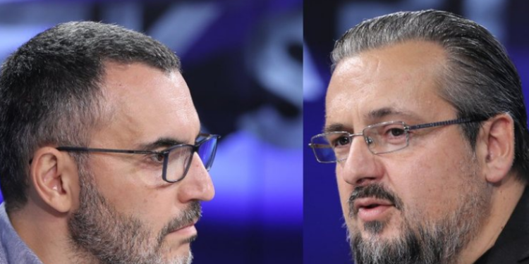 “Bashkoni votat me ne për Tiranën”/ Arlind Qori i kthehet zyrtarit të PD: Je bashkëpunëtor i Berishës, njeriut më të korruptuar. Modeli juaj..