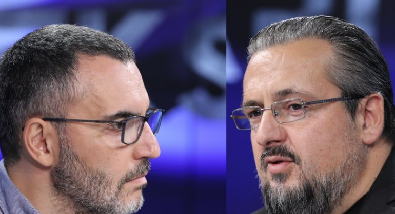 “Bashkoni votat me ne për Tiranën”/ Arlind Qori i kthehet zyrtarit të PD: Je bashkëpunëtor i Berishës, njeriut më të korruptuar. Modeli juaj..