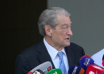 “Revolta dhe protesta”/ Berisha: Jam 100 për qind dakord me propozimin e Salianjit