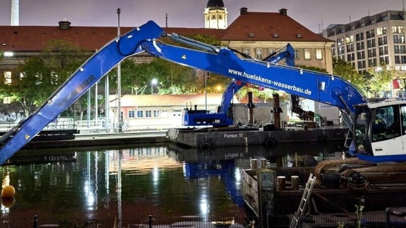 Evakuohen mbi 20 mijë persona/ Çfarë po ndodh në Berlin?