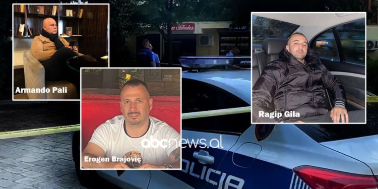 Masakra në Shkodër/ Kontrolle në shtëpinë e Licajve, disa të shoqëruar, mes tyre edhe Lulzim Kulla