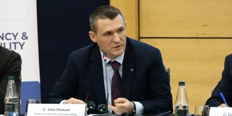 Takimi i Dumanit në Uashington, DASH zbulon çfarë u diskutua me zyrtarin e lartë amerikan
