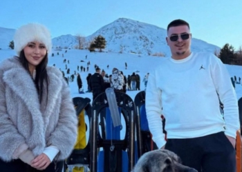 Droga nga Sukthi në Tiranë, fotoja e çiftit që transportuan lëndën narkotike