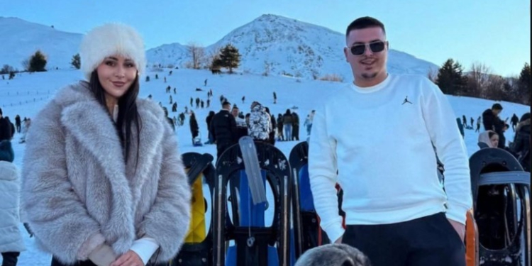 Droga nga Sukthi në Tiranë, fotoja e çiftit që transportuan lëndën narkotike