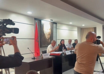 Pas dorëheqjes së Ermal Dredhës, Elis Halili zgjidhet kryetari i ri i Bashkisë së Vlorës
