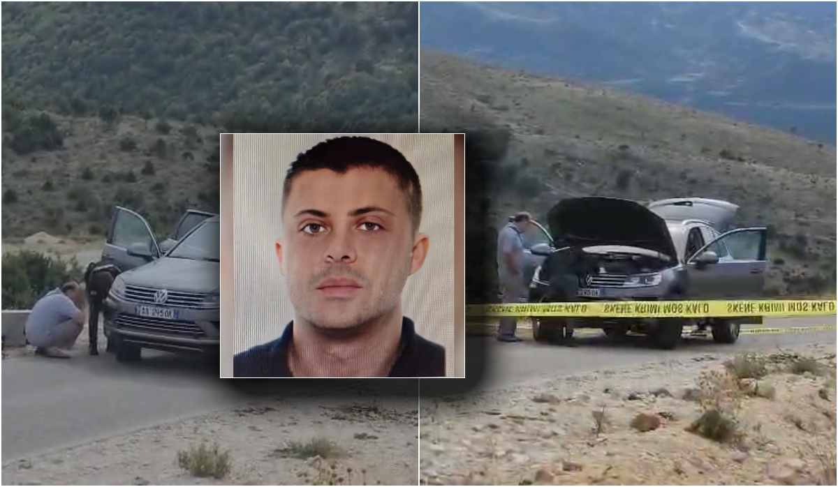 Zbardhet vrasja e biznesmenit italian në Tepelenë, identifikohet autori! Shpallet në kërkim 48-vjeçari nga Vlora ( EMRI/ VIDEO)