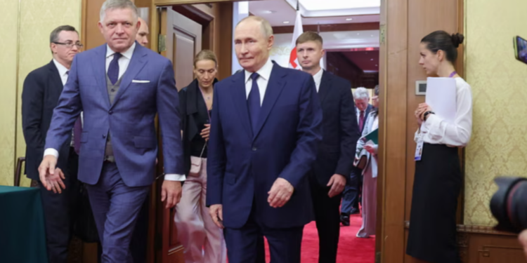 Putin: Nuk do sulmojmë BE-në dhe Ukraina mund të anëtarësohet (por NATO nuk është opsion)