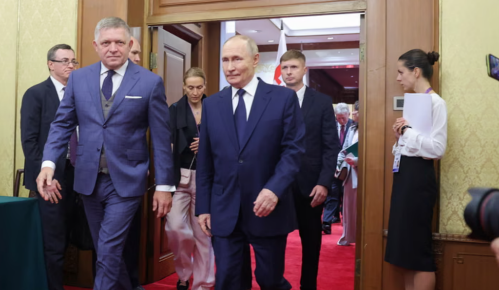 Putin: Nuk do sulmojmë BE-në dhe Ukraina mund të anëtarësohet (por NATO nuk është opsion)