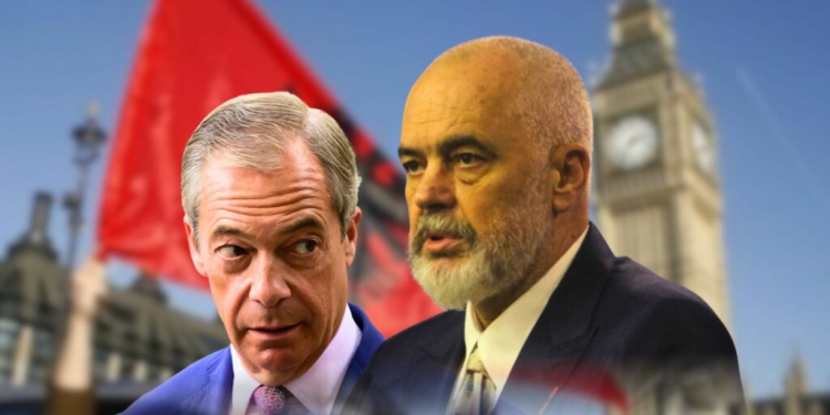 Debati me Farage, Rama flet për radion britanike: Ku dreqin do t’i gjeni taksixhinjtë?!