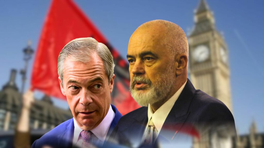 Debati me Farage, Rama flet për radion britanike: Ku dreqin do t’i gjeni taksixhinjtë?!