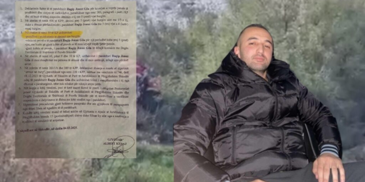 DETAJE / Vendimi i gjyqtarit Albert Keraj i hapi rrugë vrasjes së dyfishtë në Shkodër