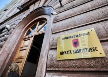 PD paditi “Diellën”, hidhet shorti për relator në Gjykatën Kushtetues