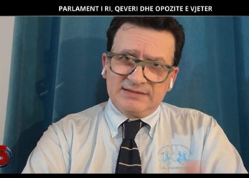 Spahiu: Nëse Kuvendi bëhet me 101 deputetë, partitë e reja nuk kalojnë dot pragun elektoral
