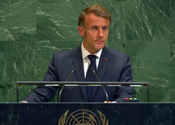 Franca njeh zyrtarisht shtetin e Palestinës, Macron konfirmon vendimin në OKB
