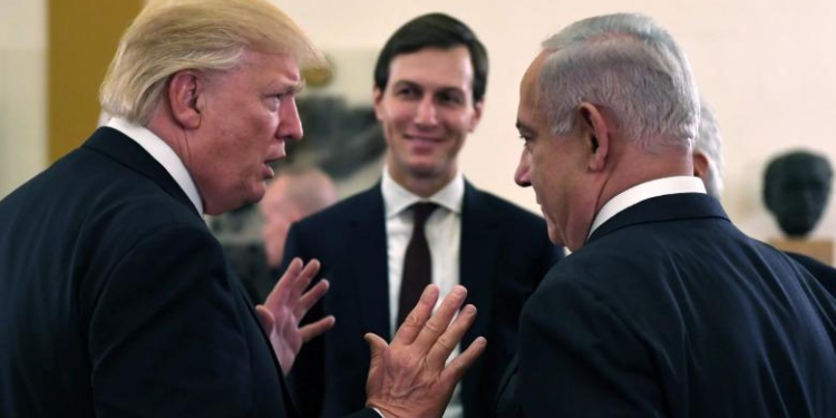 Pse paqja në Gaza kalon përmes video-lojërave dhe dhëndrit të Trump! Kushner dhe marrëveshja miliardëshe me sauditët