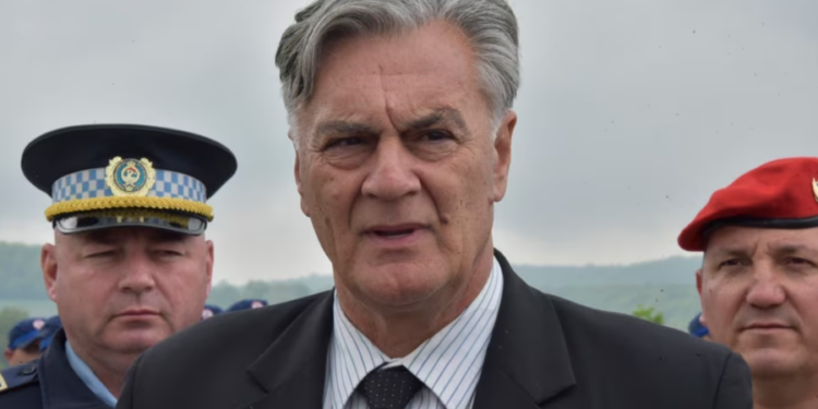 Dodik e konfirmon: Sinisha Karan do të jetë kandidat për President të Republikës Sërpska