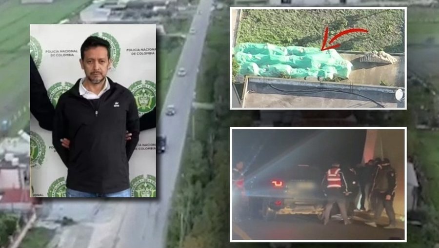 Arrestohet në Kolumbi “Kimisti” i laboratorit të kokainës në Frakull të Fierit