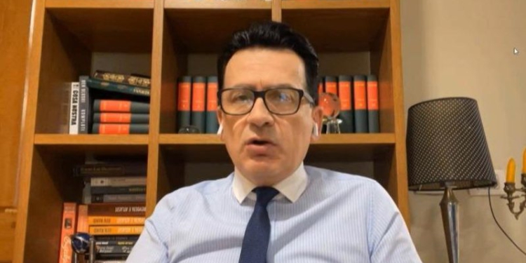 Ironizon Kreshnik Spahiu: Kodi Penal me standarde europiane, për krime dhe vepra afrikane