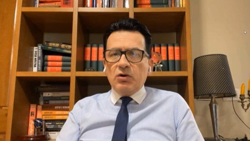 Ironizon Kreshnik Spahiu: Kodi Penal me standarde europiane, për krime dhe vepra afrikane