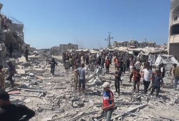 “Sulmi është i afërt”, ushtria izraelite u bën thirrje banorëve të largohen nga Gaza