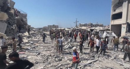 “Sulmi është i afërt”, ushtria izraelite u bën thirrje banorëve të largohen nga Gaza