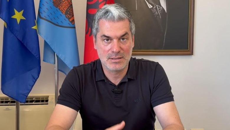 Kryebashkiaku i Vlorës Ermal Dredha jep dorëheqjen