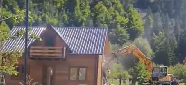Vijon “fshesa” e IKMT në Valbonë, 16 objekte do të prishen nga vetë banorët