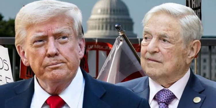 Trump do hetojë Soros-in dhe fondacionet e tij